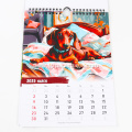 12-Month Custom Photo Weekly Wall Calendar